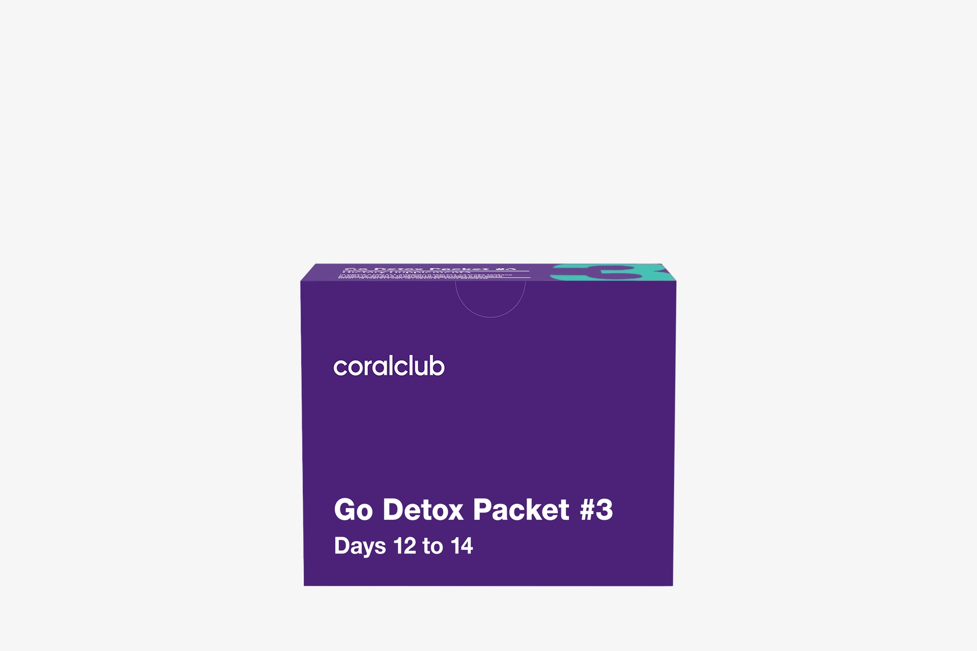 Go Detox Packets