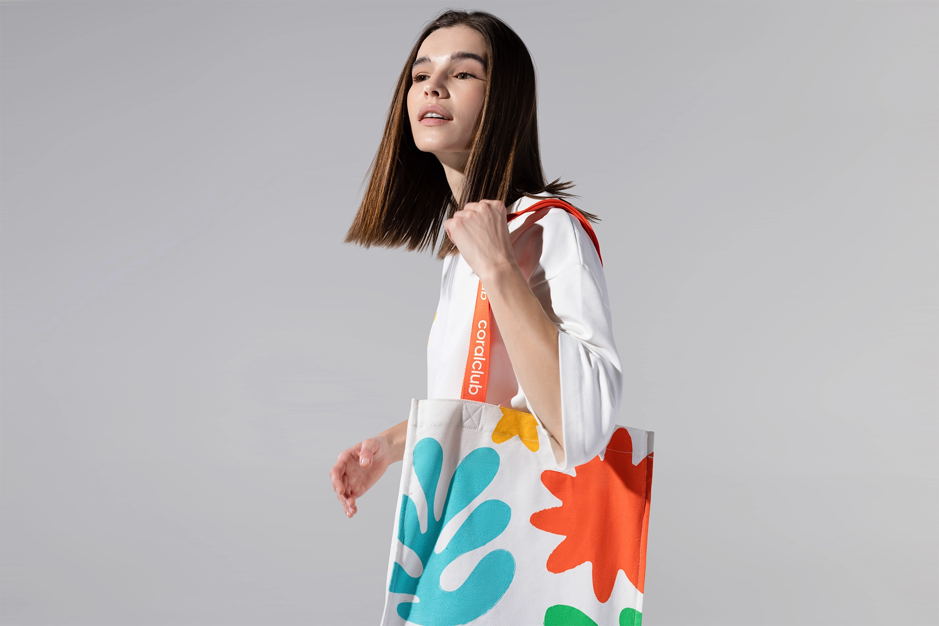 Tote bag "25th anniversary"