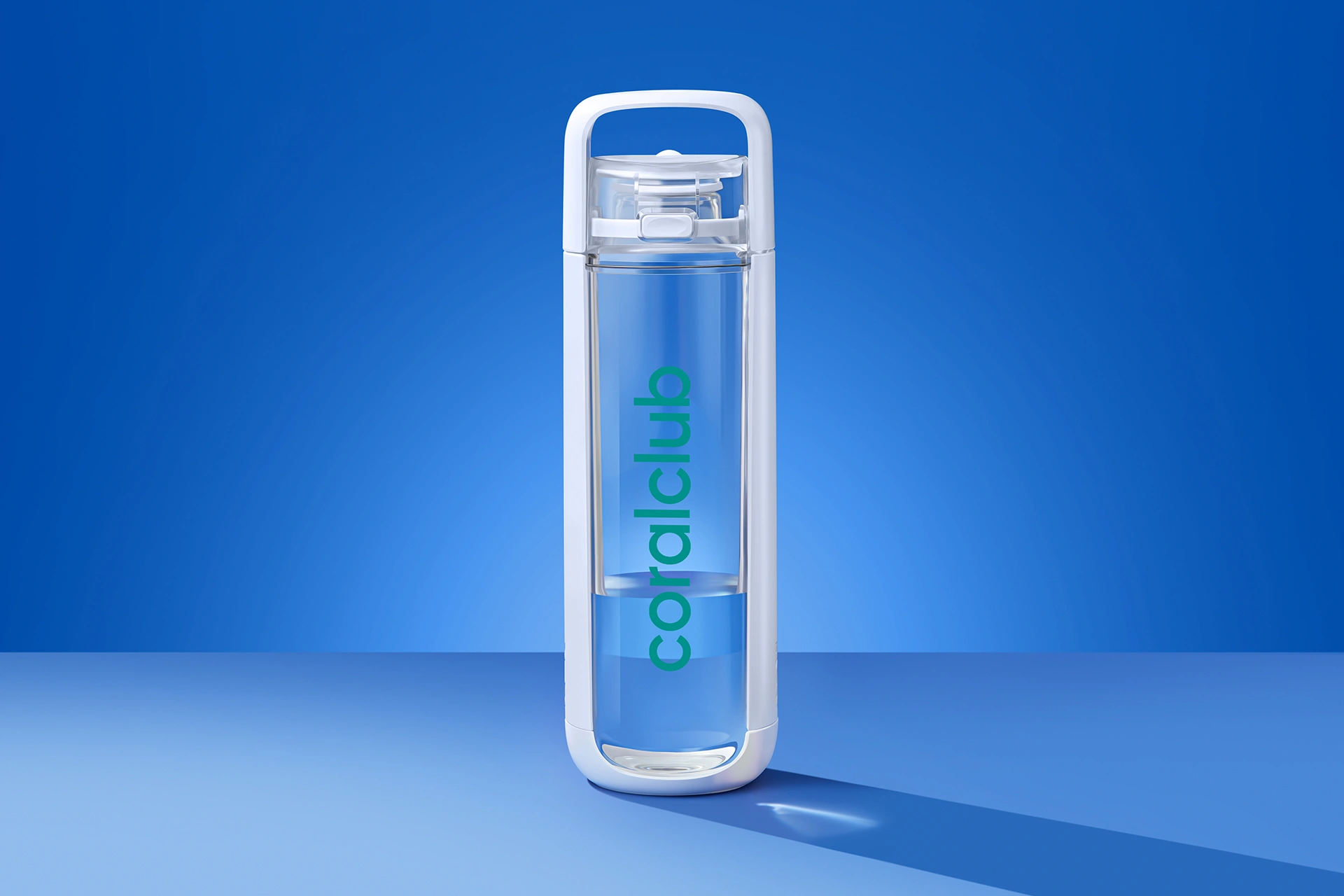 KOR One 750 plastic bottle