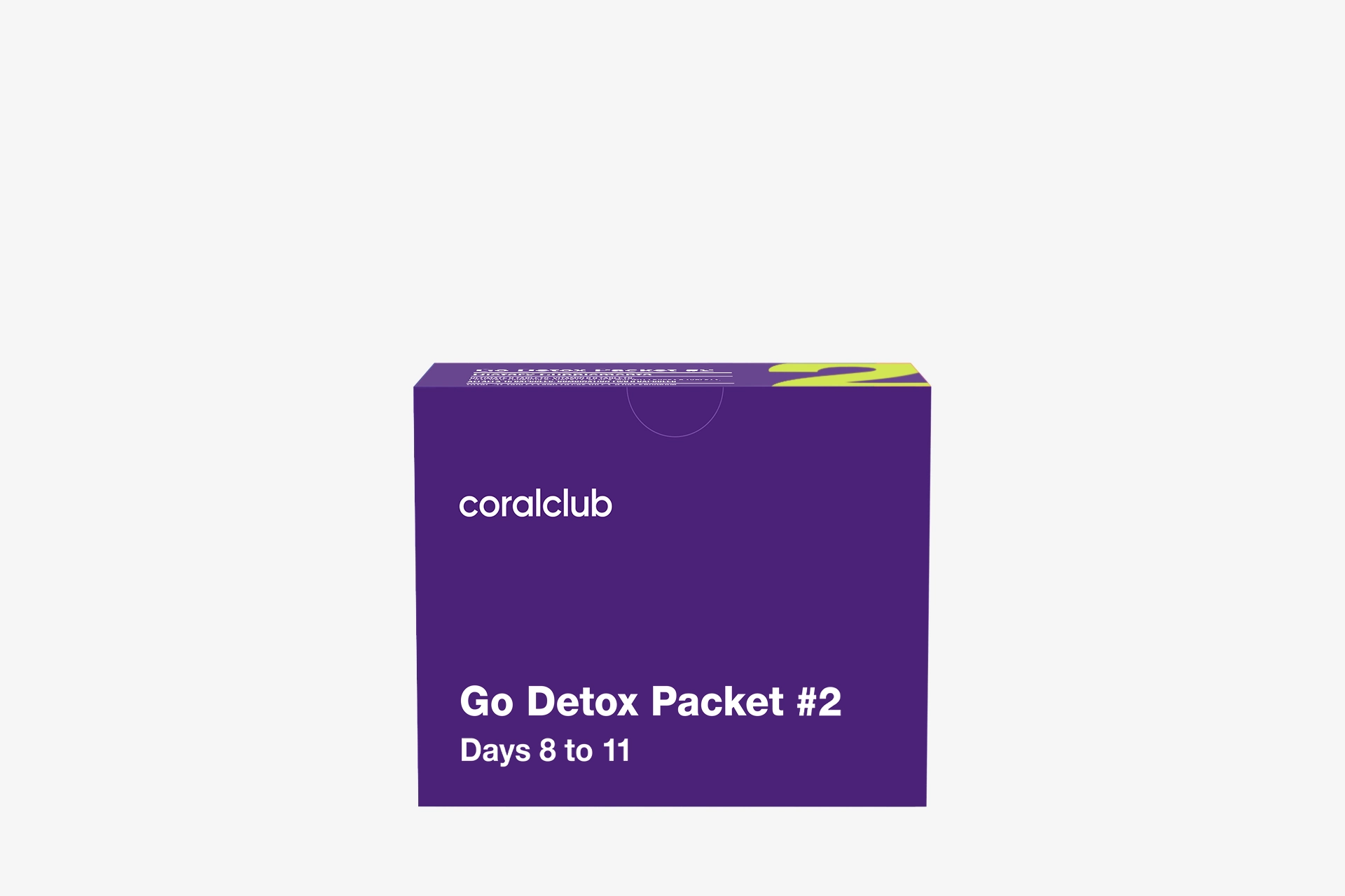 Go Detox Packets