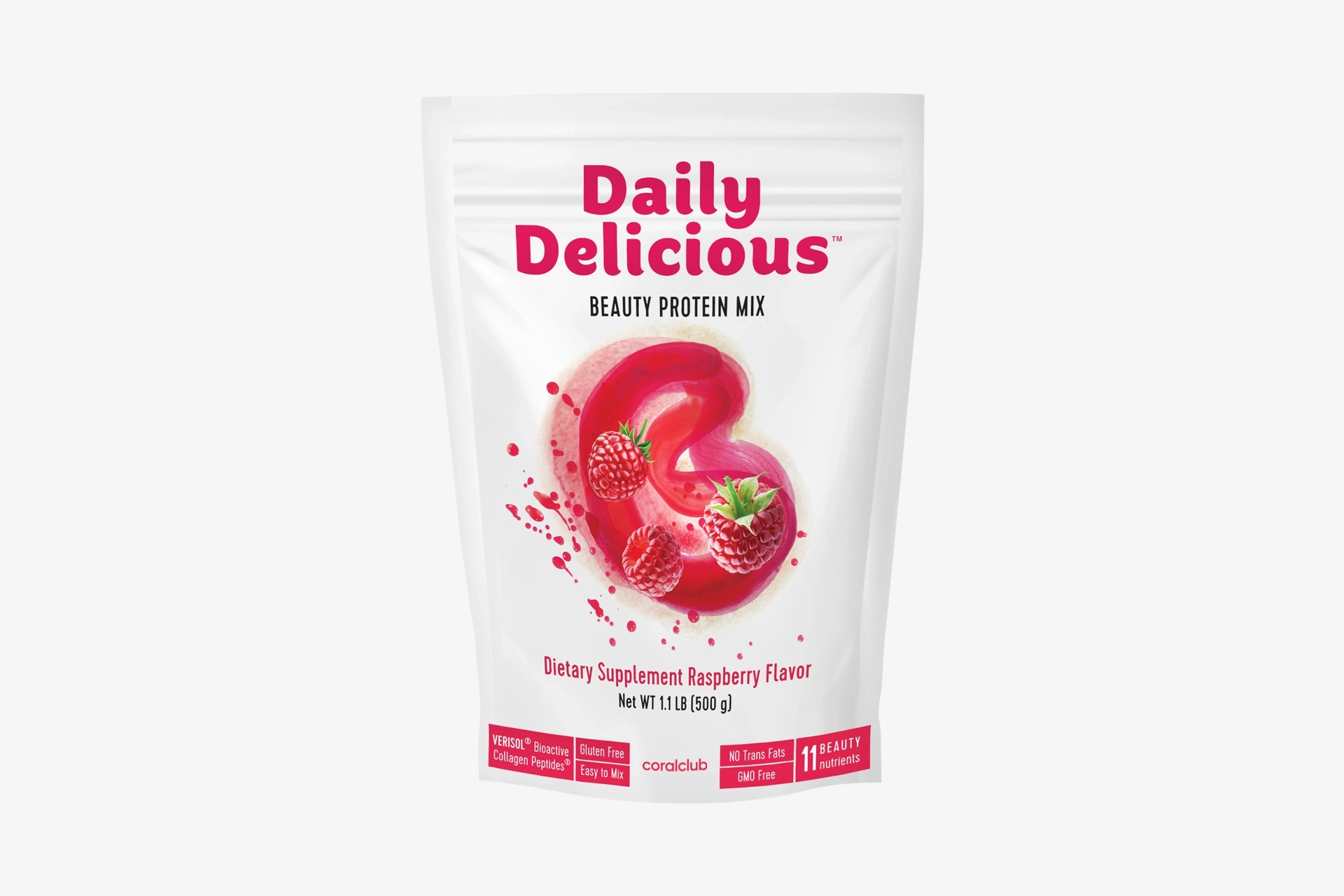 Daily Delicious Beauty Shake