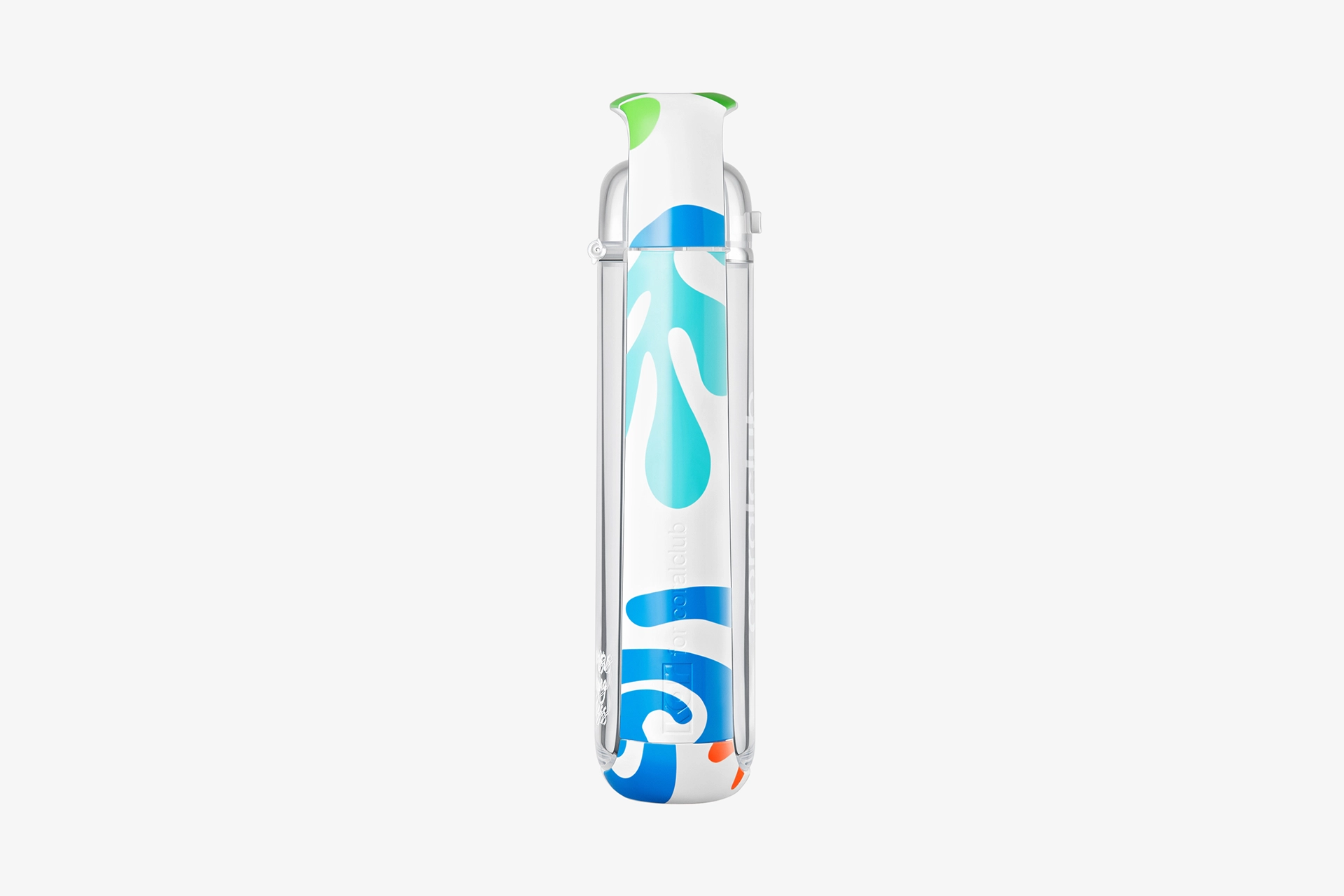 KOR One 750 plastic bottle