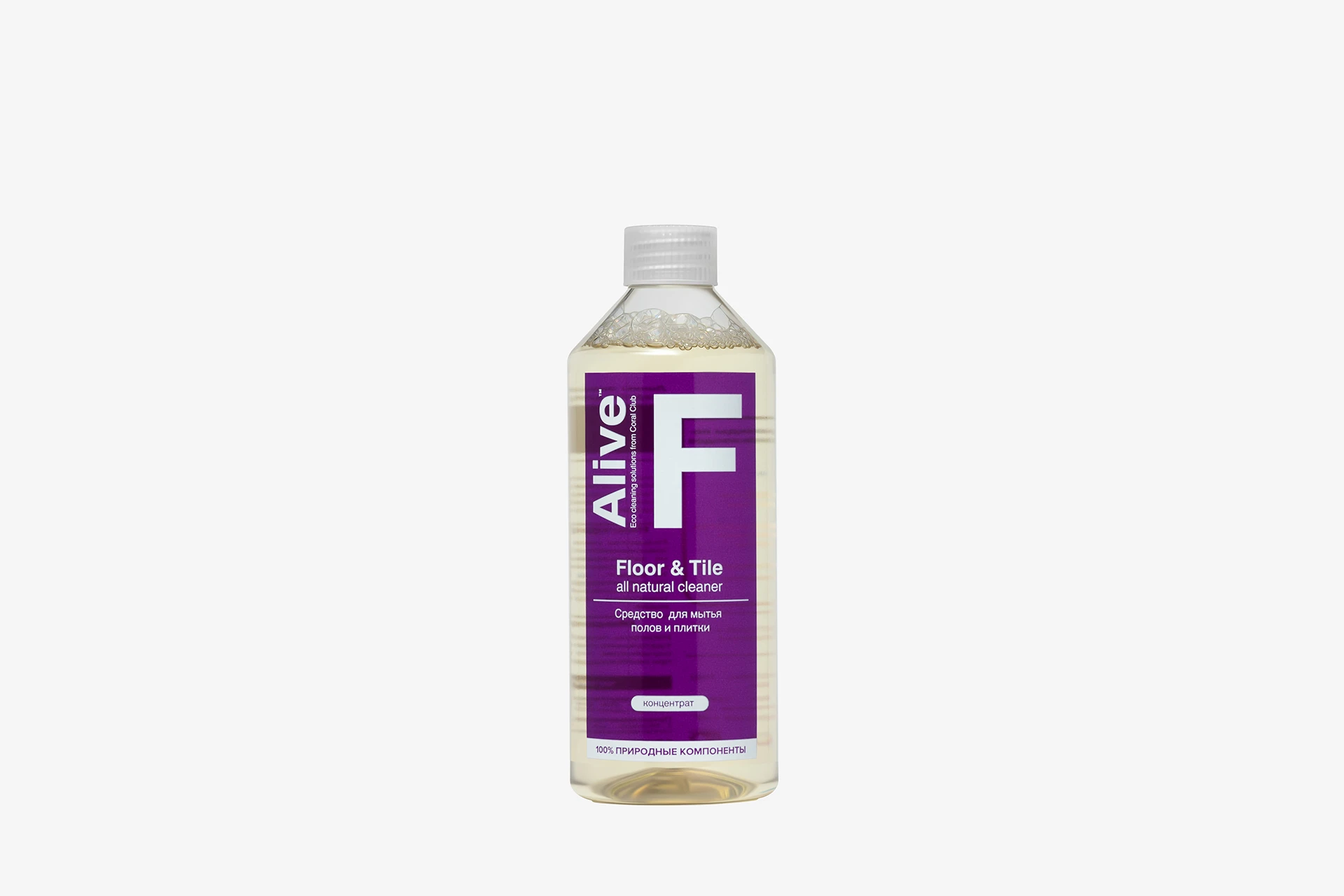 Alive F Floor & Tile cleaner