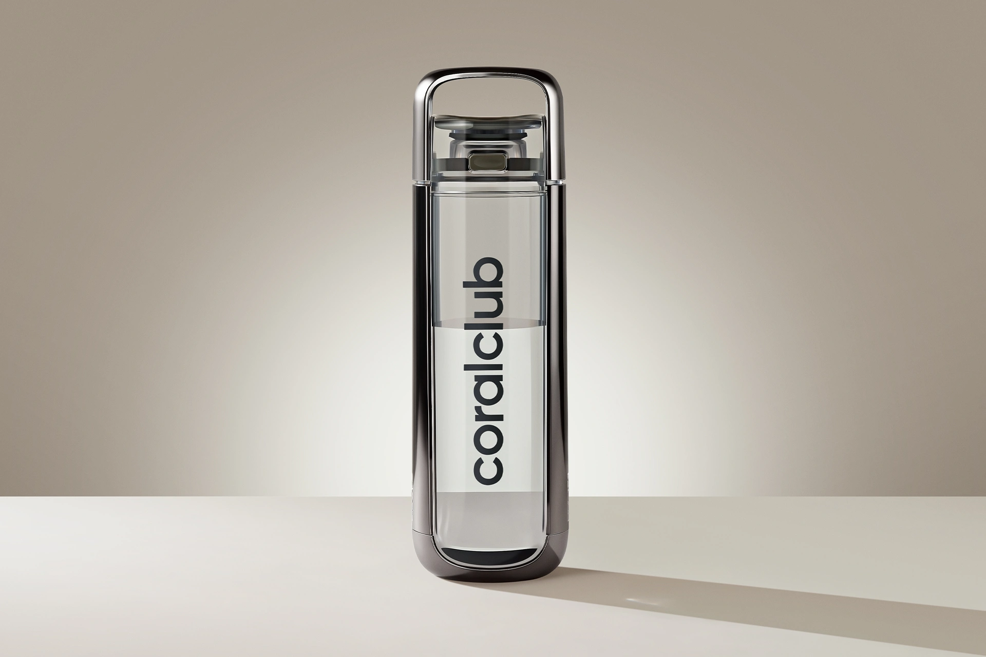 KOR One 750 plastic bottle