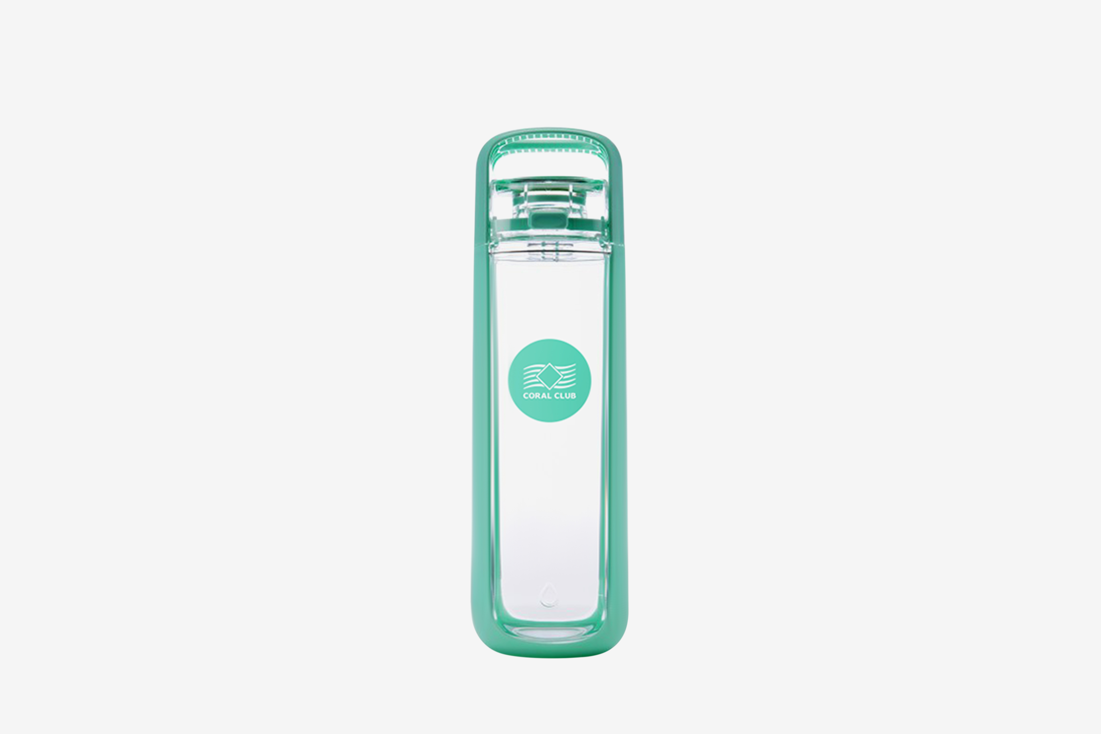KOR One 750 plastic bottle
