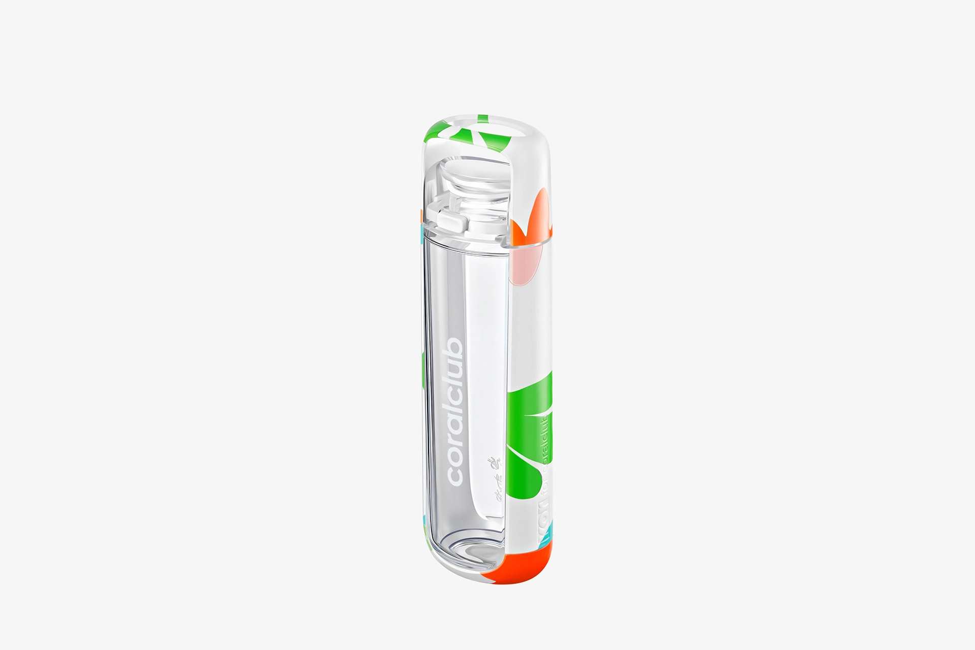 KOR One 750 plastic bottle