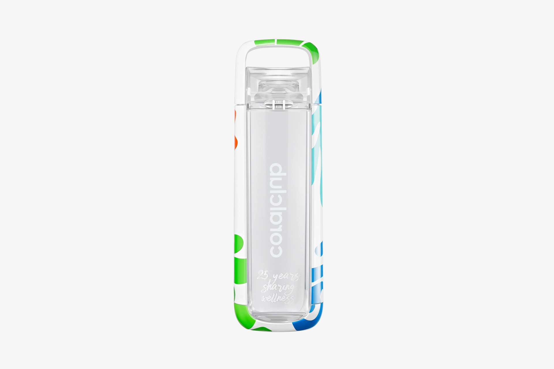 KOR One 750 plastic bottle