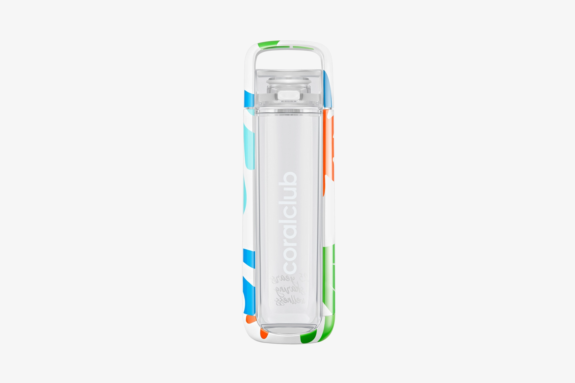 KOR One 750 plastic bottle