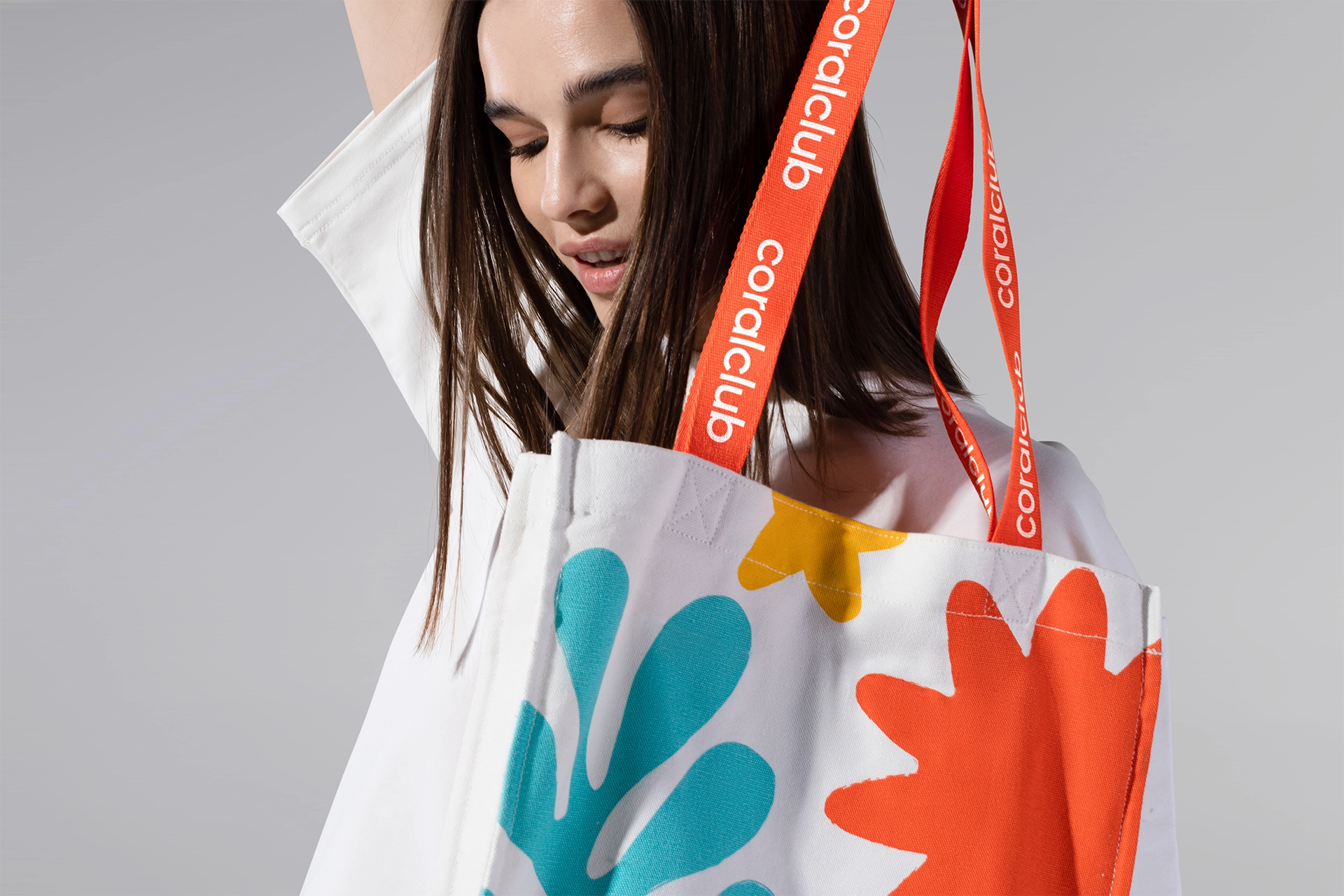 Tote bag "25th anniversary"