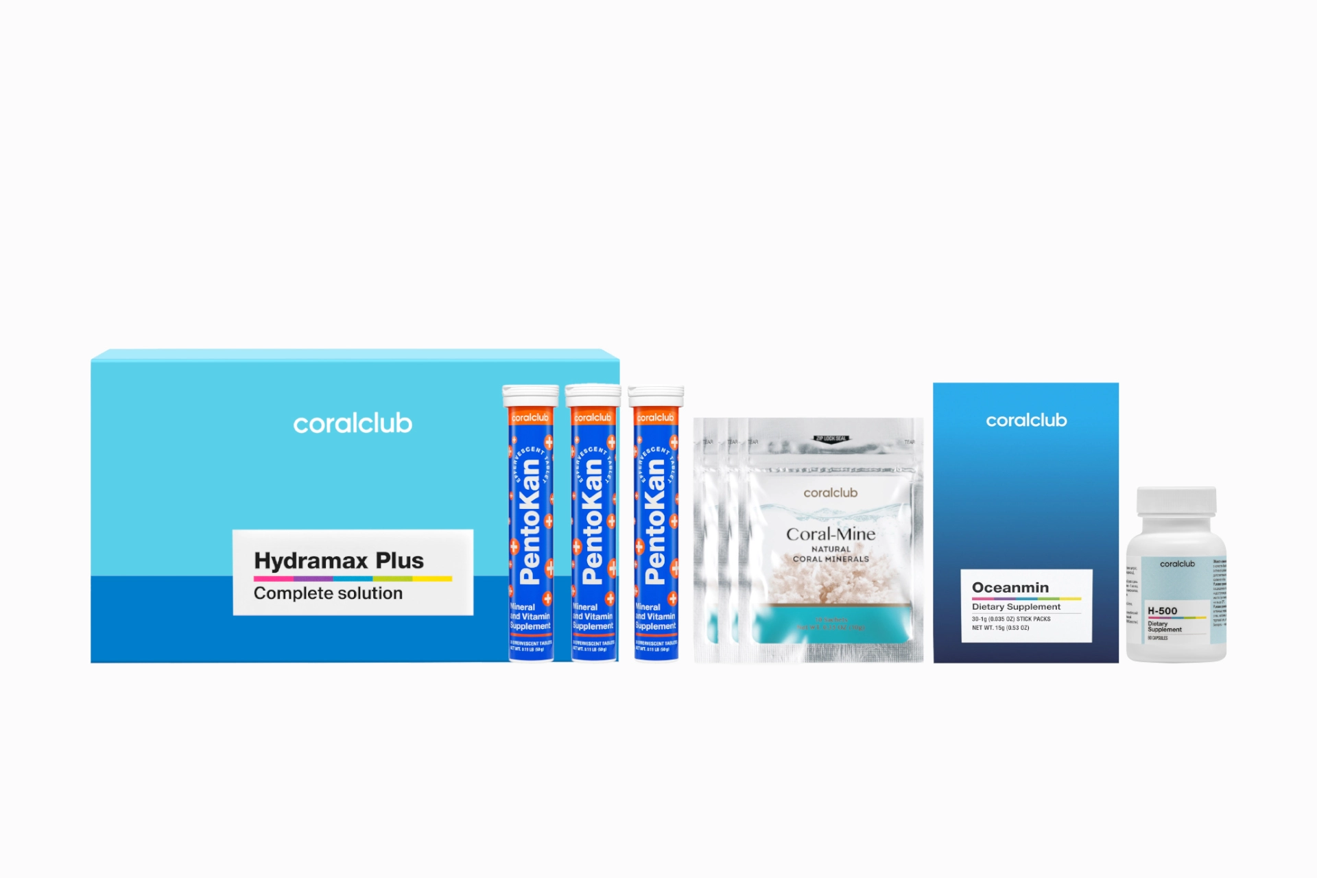 Hydramax Plus
