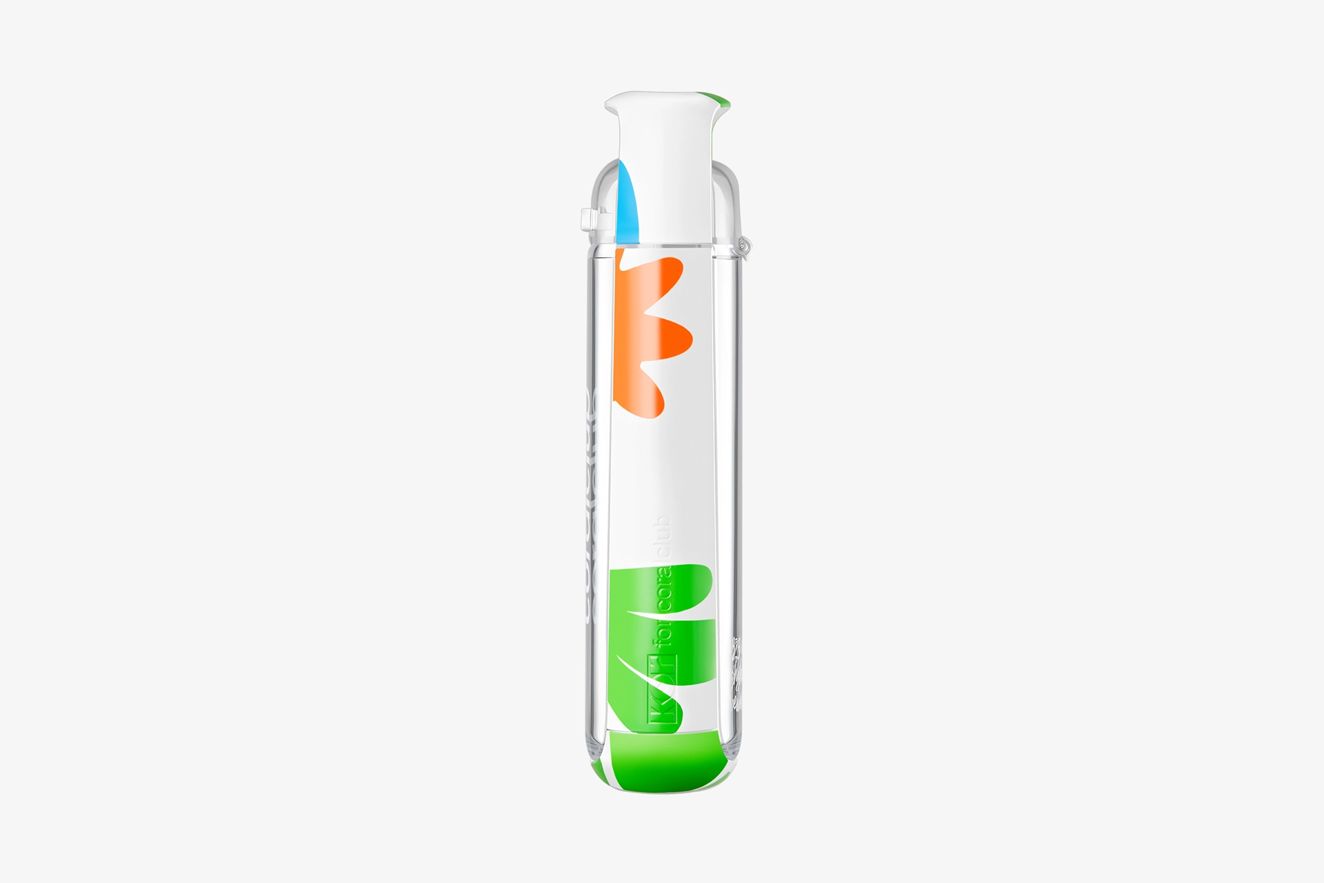 KOR One 750 plastic bottle