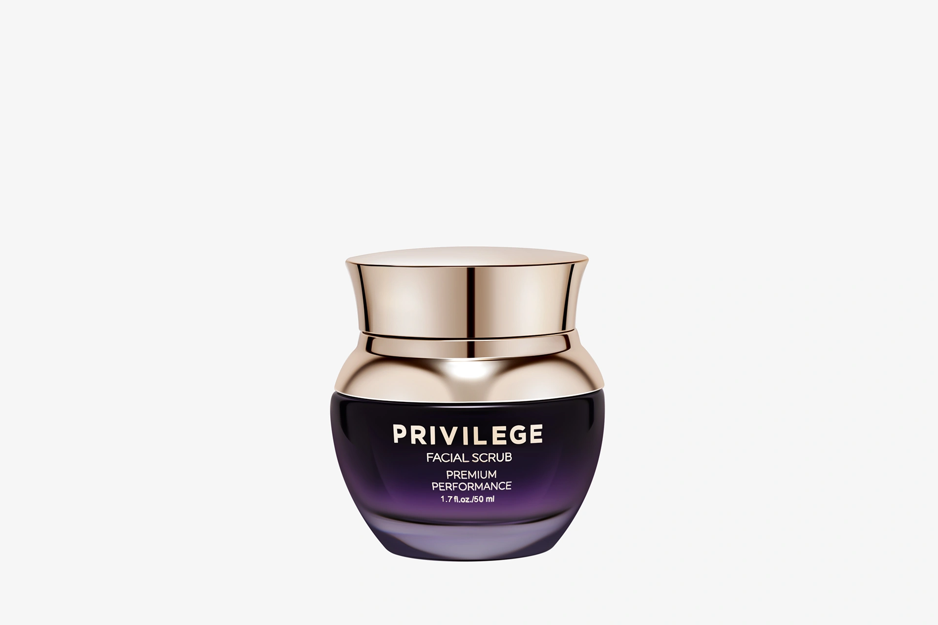 Privilege Facial Scrub