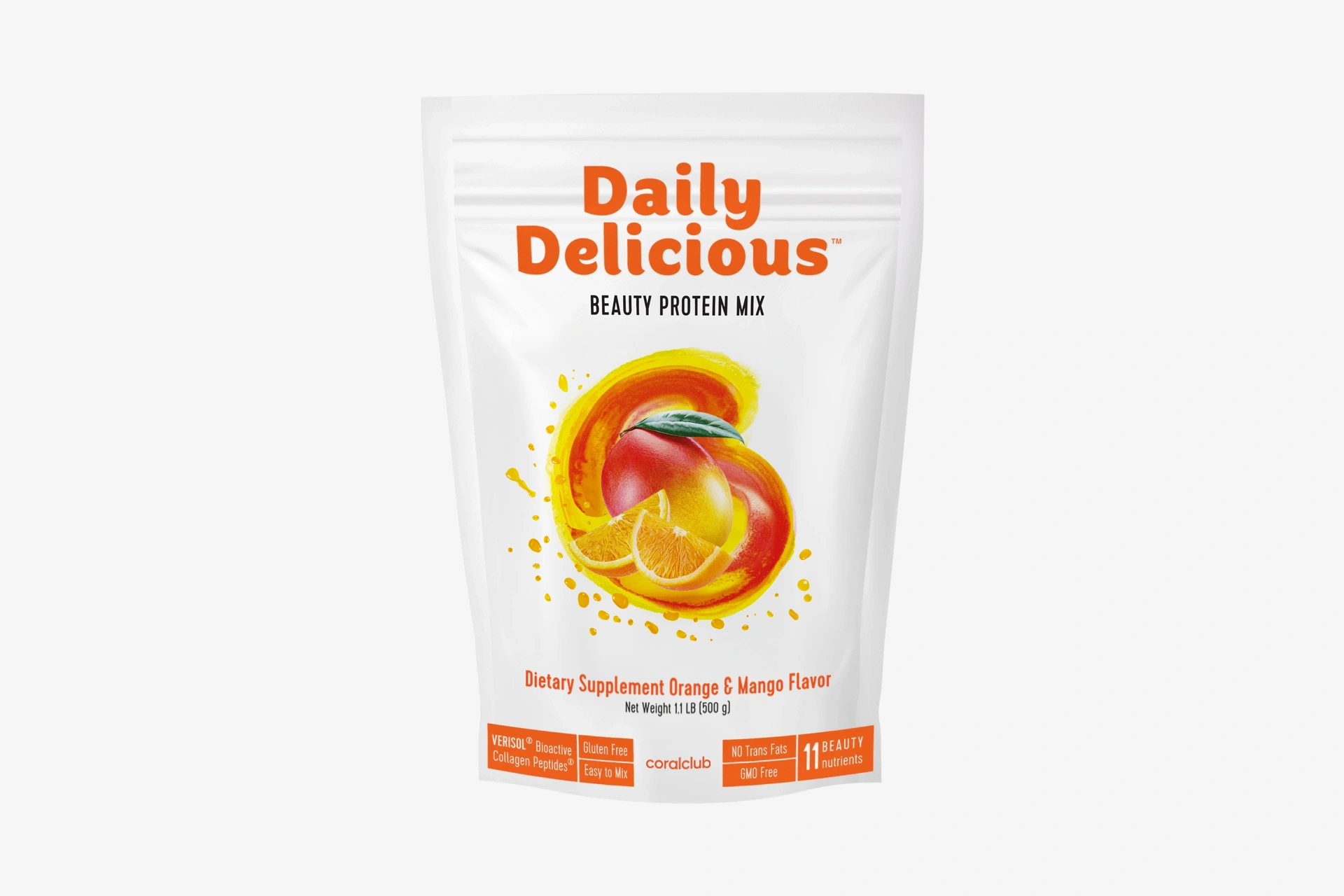 Daily Delicious Beauty Shake